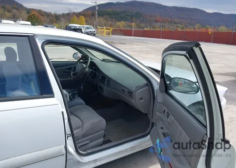 1999 Buick Century Custom из США, поврежденный, VIN 2G4WS52M9X1542239